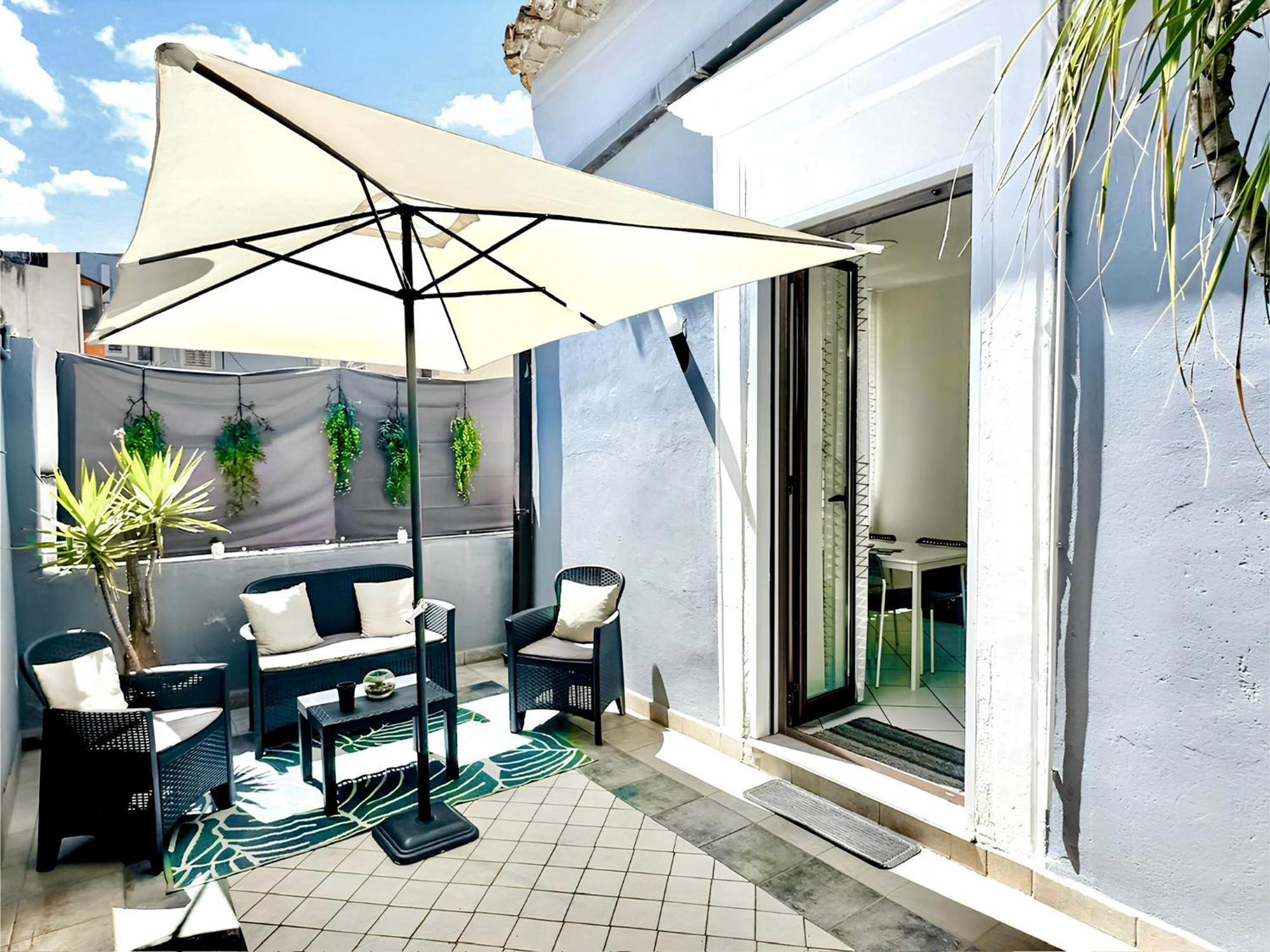 Katasoul Home Vacation カターニア エクステリア 写真